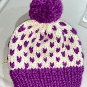 Handmade hat